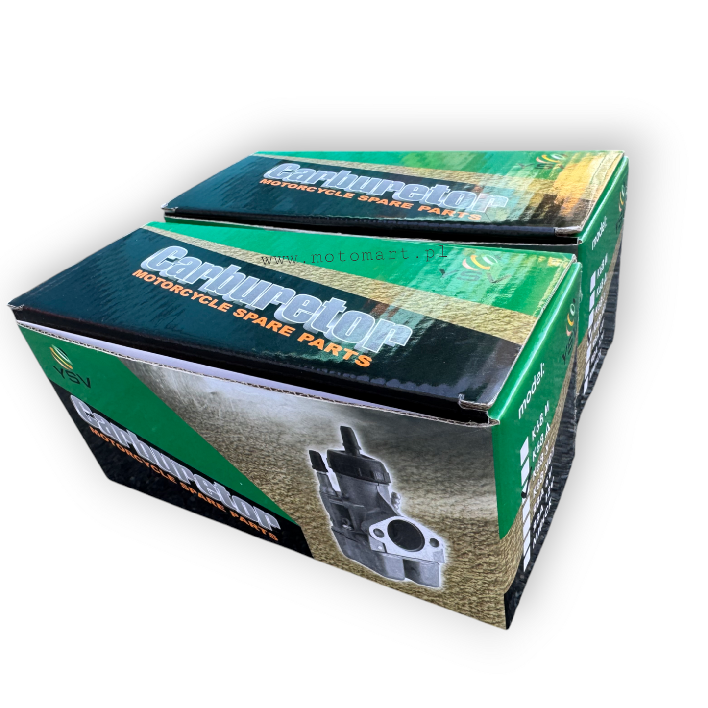 Carburetors K68 Dnieper MT Ural K750 M72 Carburettor KIT Taiwan carburetors gas k 68