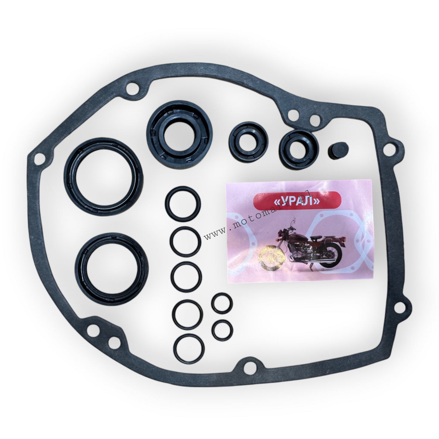 Gearbox seals Ural K750 M72 REVERSE gearbox zimering symeringi