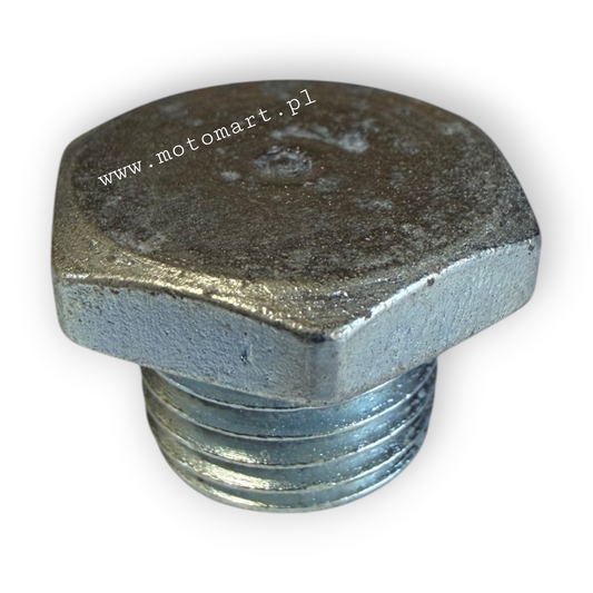 Ölablassschraube, Differentialwanne, Getriebe, Ölablassschraube K750 Dnieper MT Ural M72