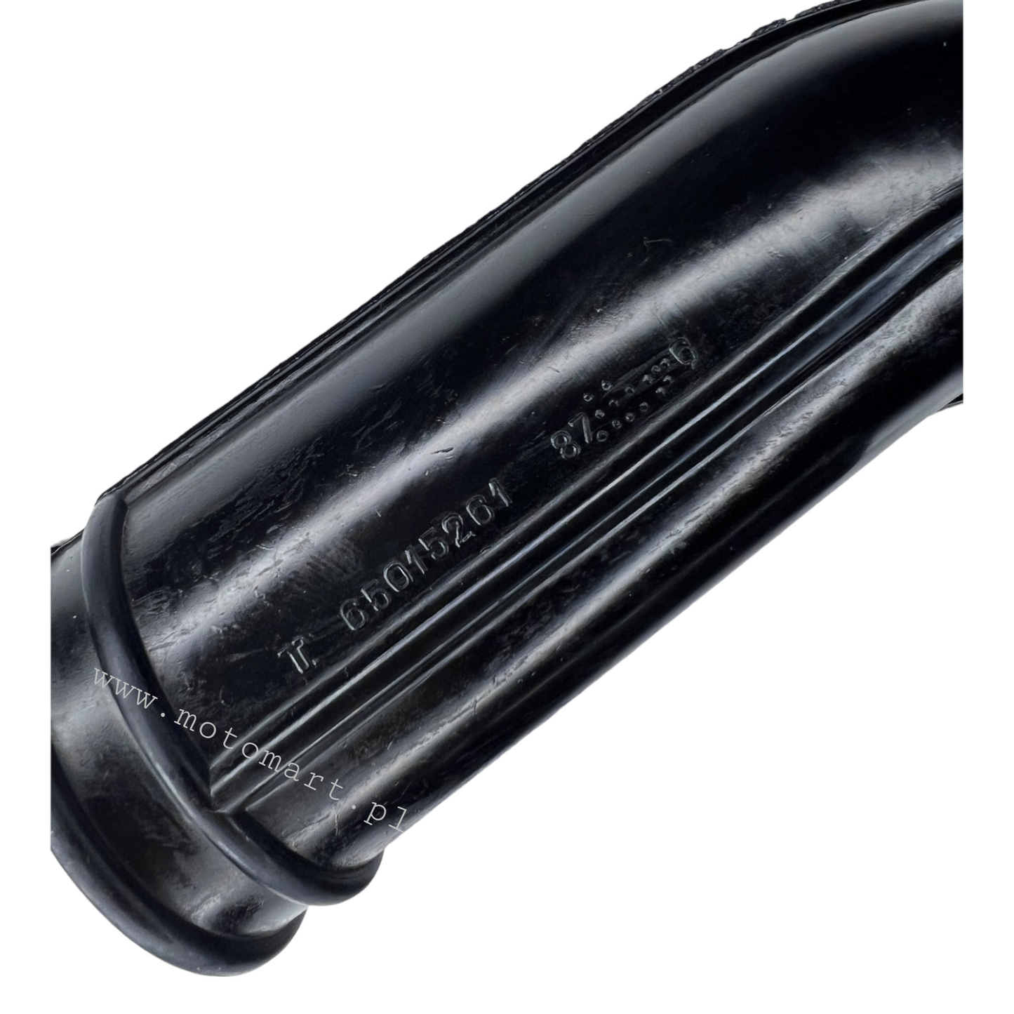 Gummi-Luftrohr-Vergaser Dniepr MT K750 M72 Filtergetriebe