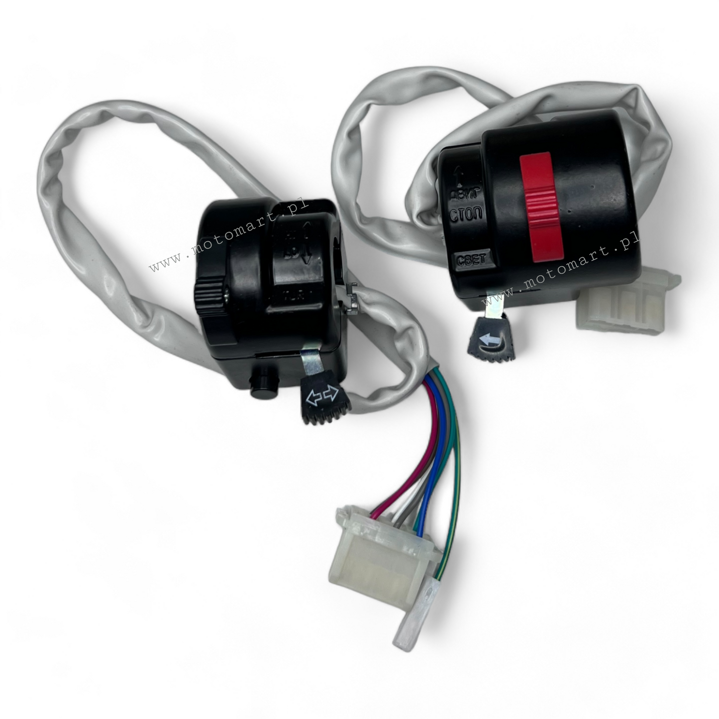 Dniepr Ural K750 Schalter, Lenkrad, Installation, Rolgaz-Schalthebel, Schalter