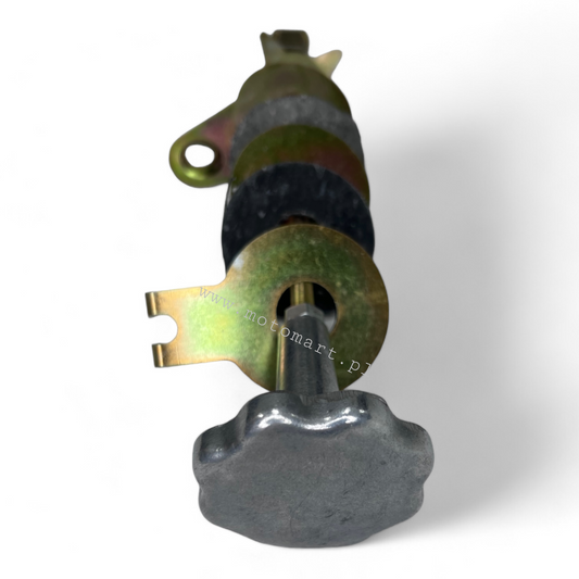 Dnieper MT Lenkungsdämpfer, K-750 Teleskop, Lenkradpolster, KNOB
