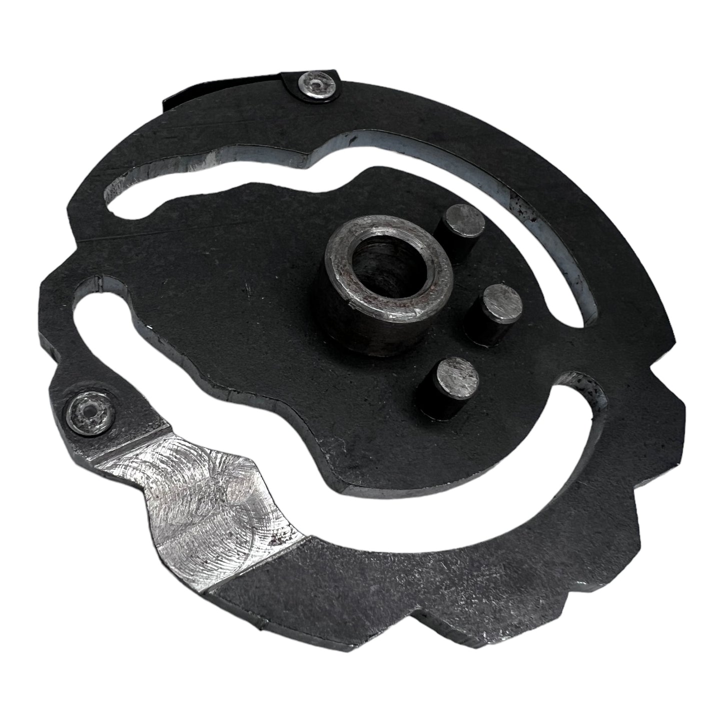 Guitar shield Dnieper, K-750, M-72 Gearbox control box