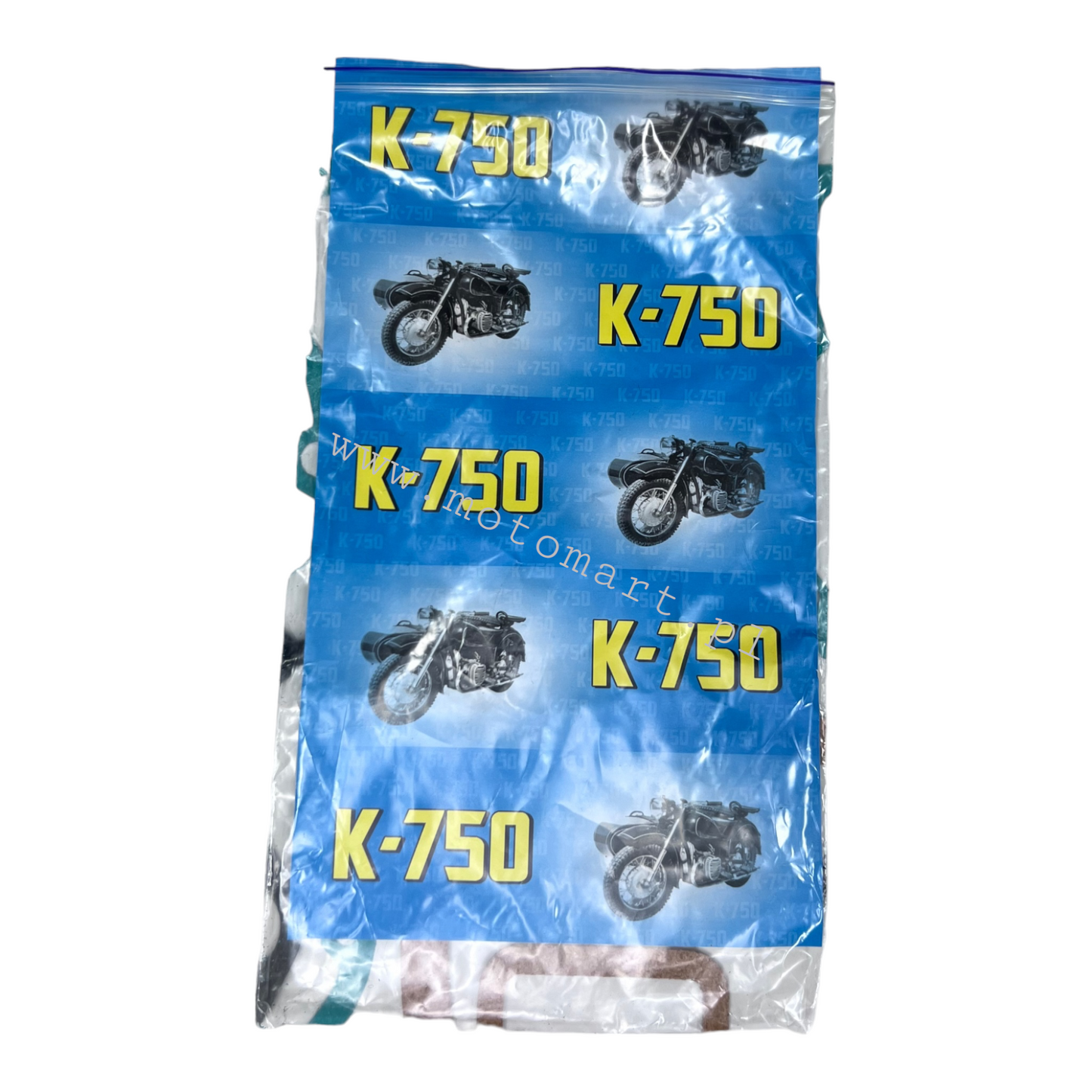 BIG K750 M72 Motordichtungssatz, Symering Motordichtung