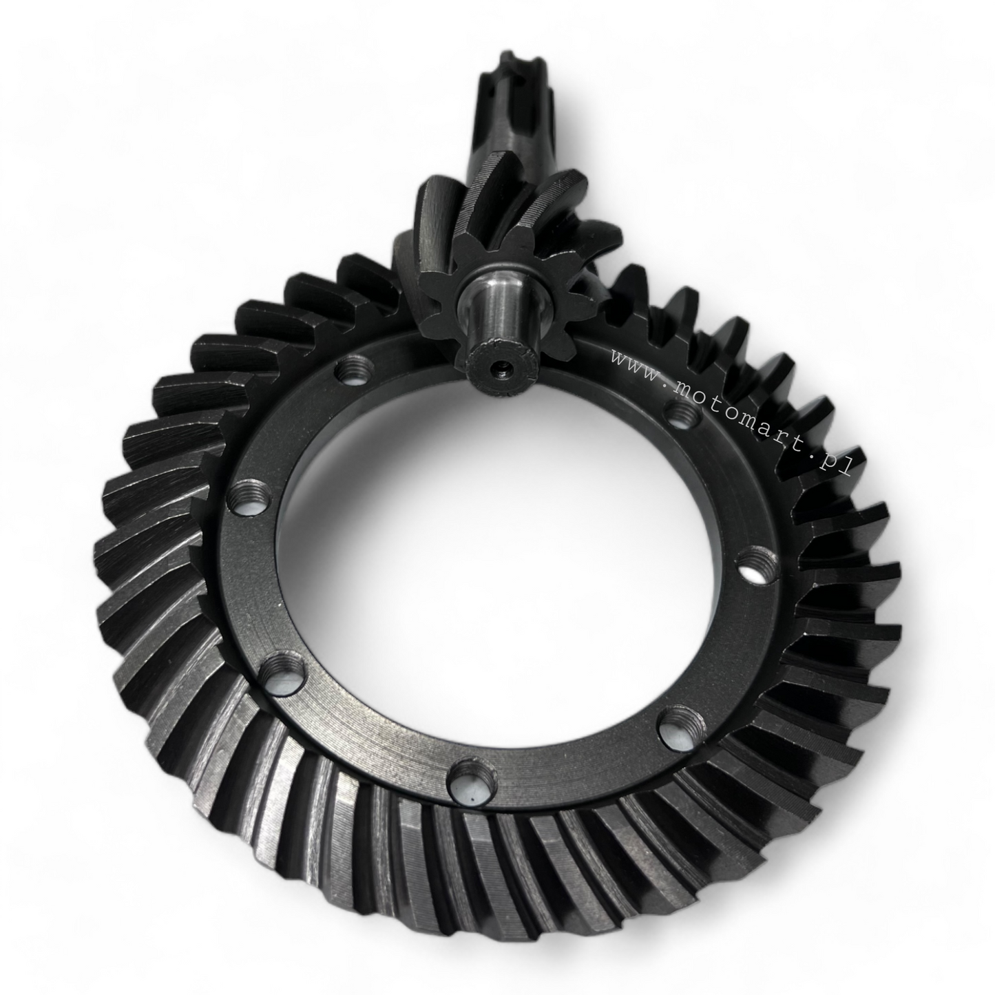 9 tooth gear rack DNIEPR MT K750 URAL DIFER wheel carrier