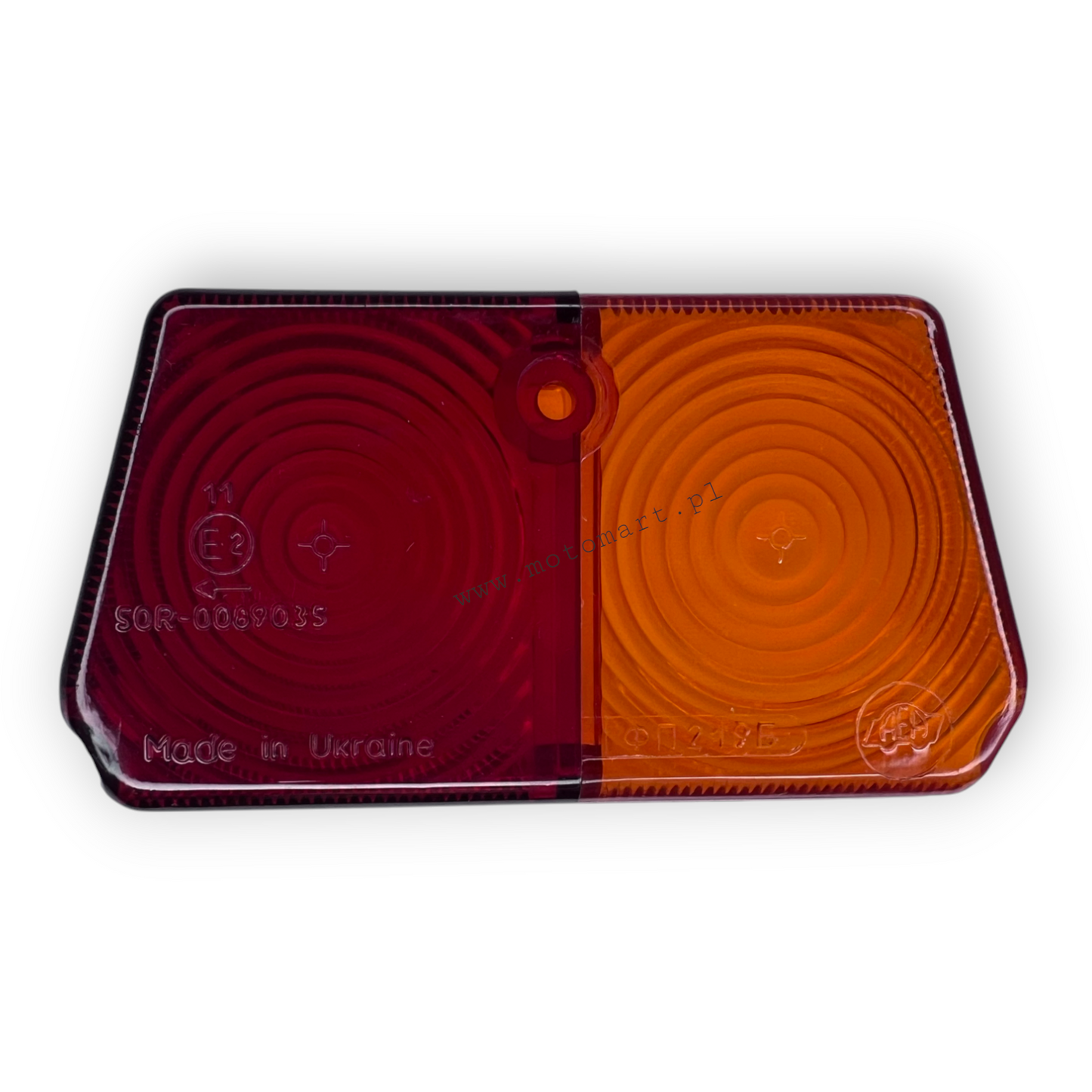 URAL DNIEPR TRUCK LAMP LAMP LAMP REAR ORIGINAL