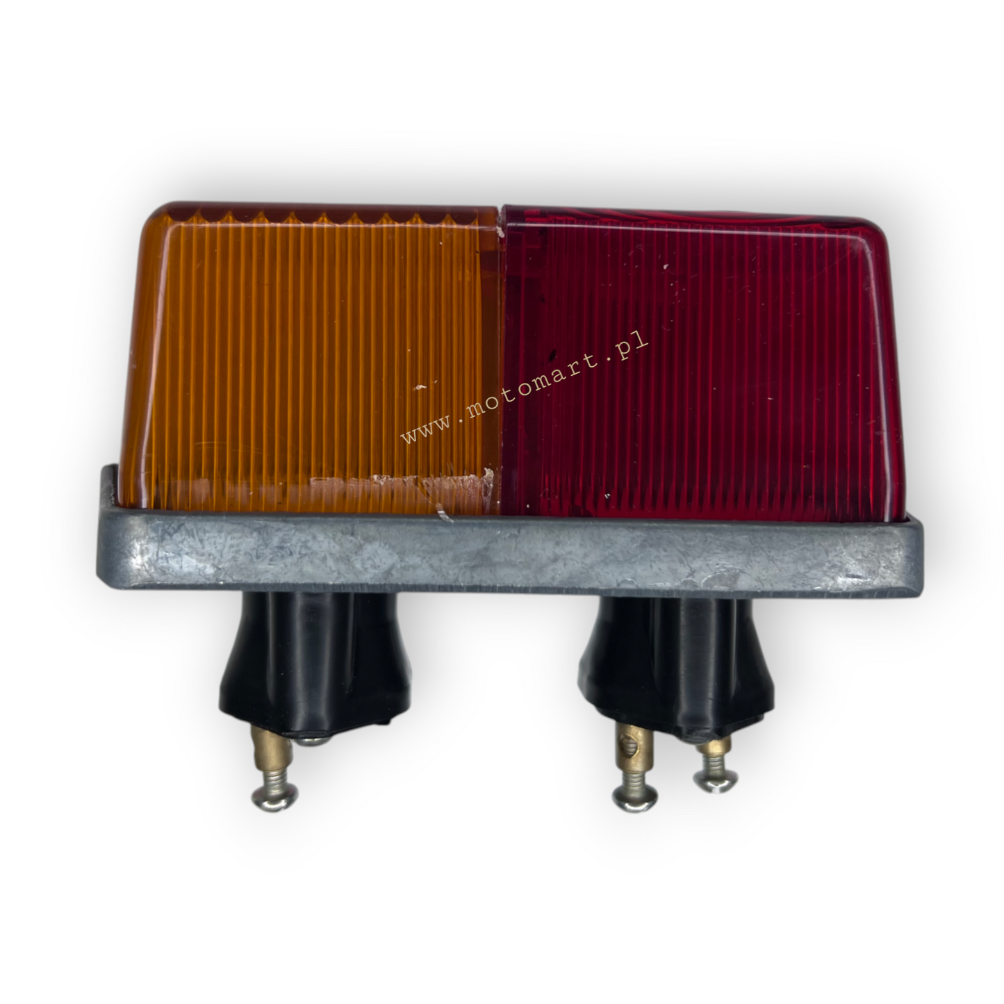 LAMPA TYLNA WÓZKA BOCZNEGO DNIEPR URAL lampa kierunkowskaz ORYGINAŁ - TYL