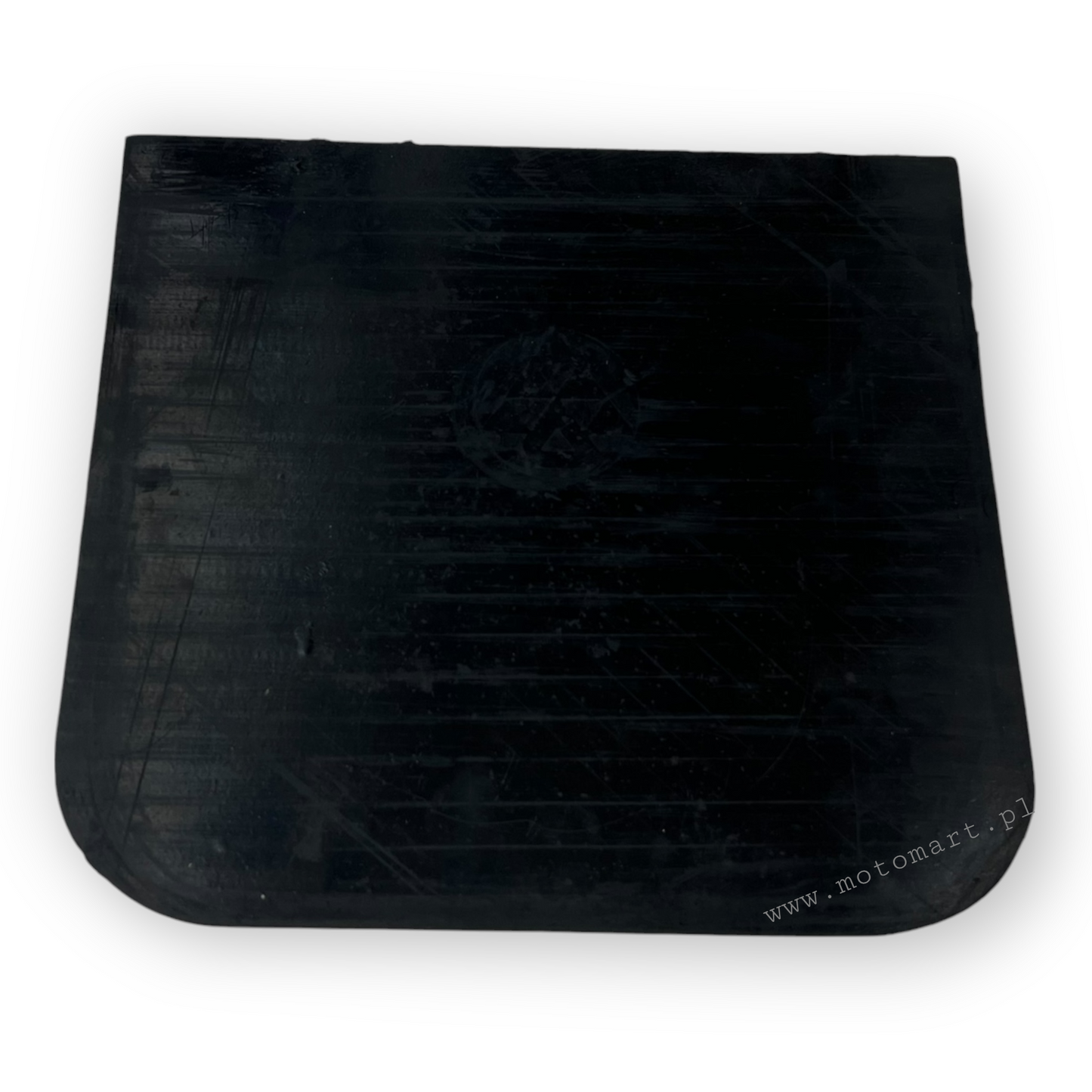 Dnieper K750 Hinterradkotflügel aus Gummi, hochwertige Ausführung