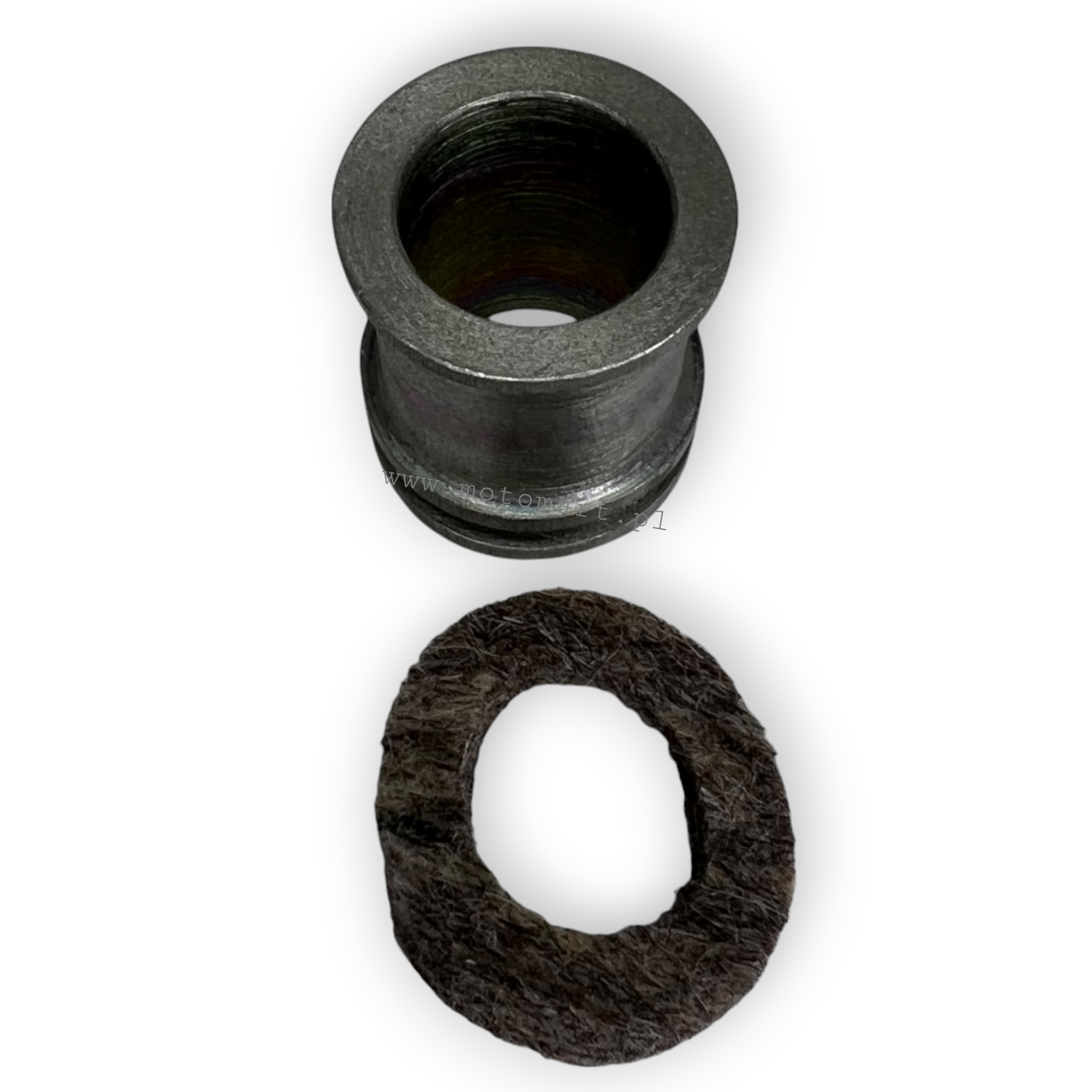 Differential bushing with FELT K750 Dnieper Ural bushing bushing felt sealant