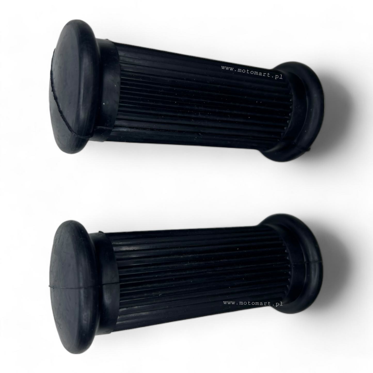 Ural foot rubbers, tube rubbers, foot rubbers, foot rubbers, FRONT REAR frame 2 PCS