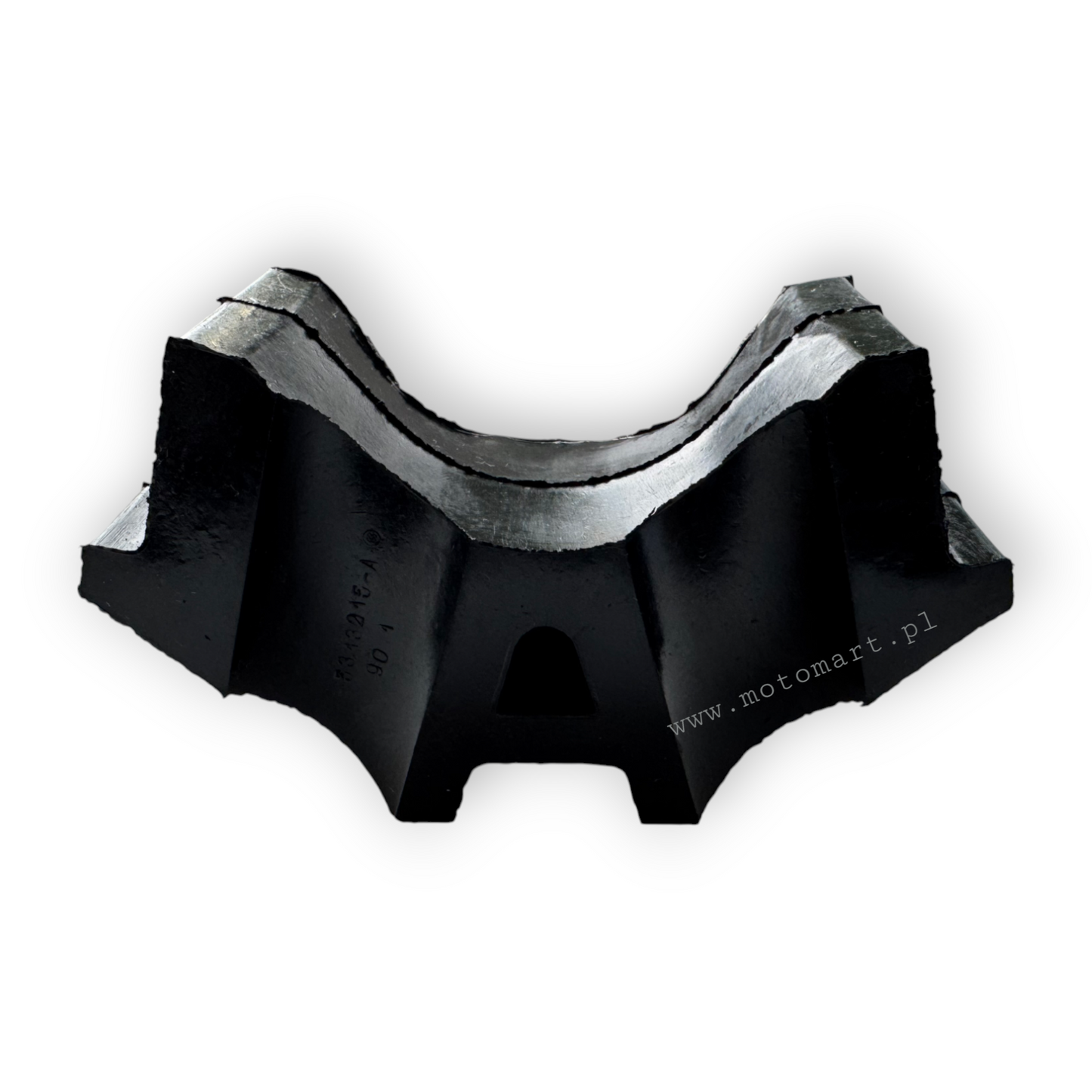 Federgummi des Sitzes des K-750 DNIEPR URAL Federpuffer