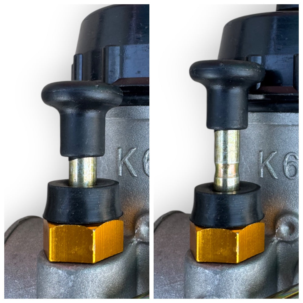 Carburetors K68 Dnieper MT Ural K750 M72 Carburettor KIT Taiwan carburetors gas k 68