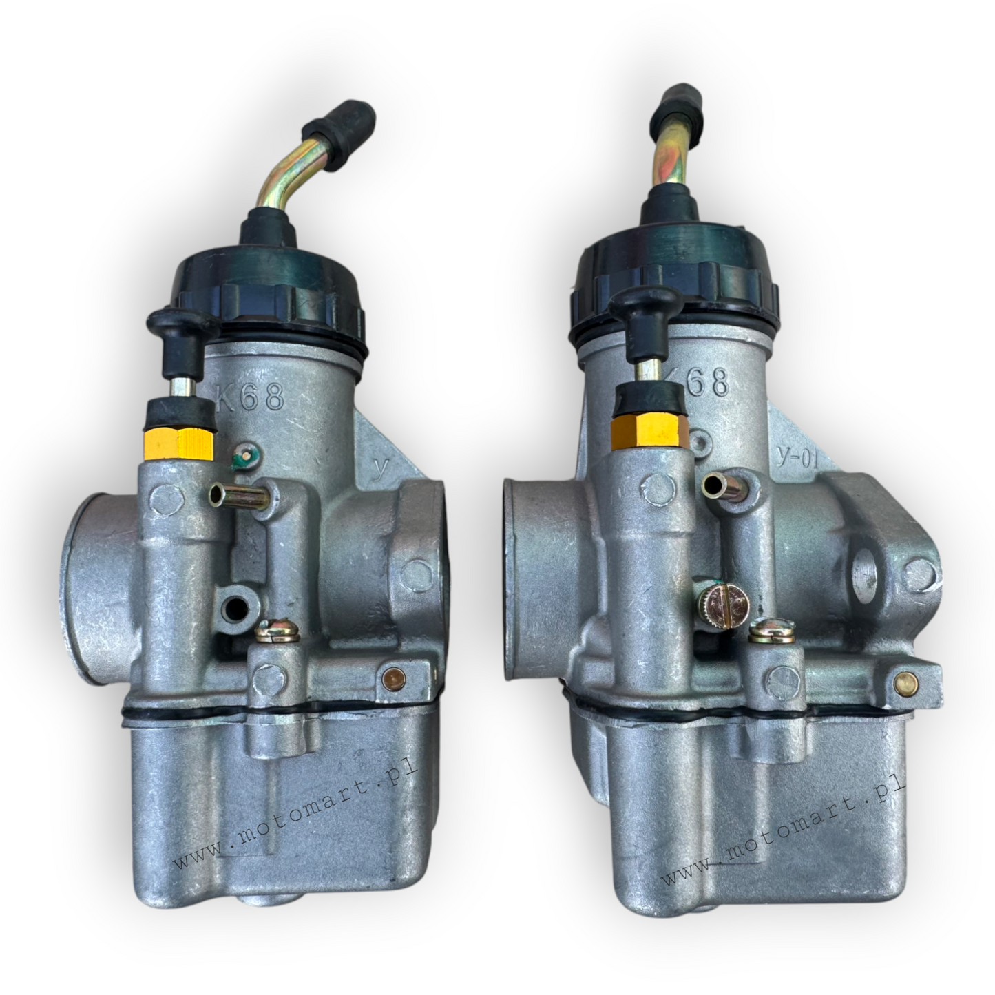 Carburetors K68 Dnieper MT Ural K750 M72 Carburettor KIT Taiwan carburetors gas k 68