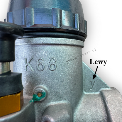 Vergaser K68 Dnepr MT Ural K750 M72 Vergaser-Kit Taiwan Vergaser Benzin K 68