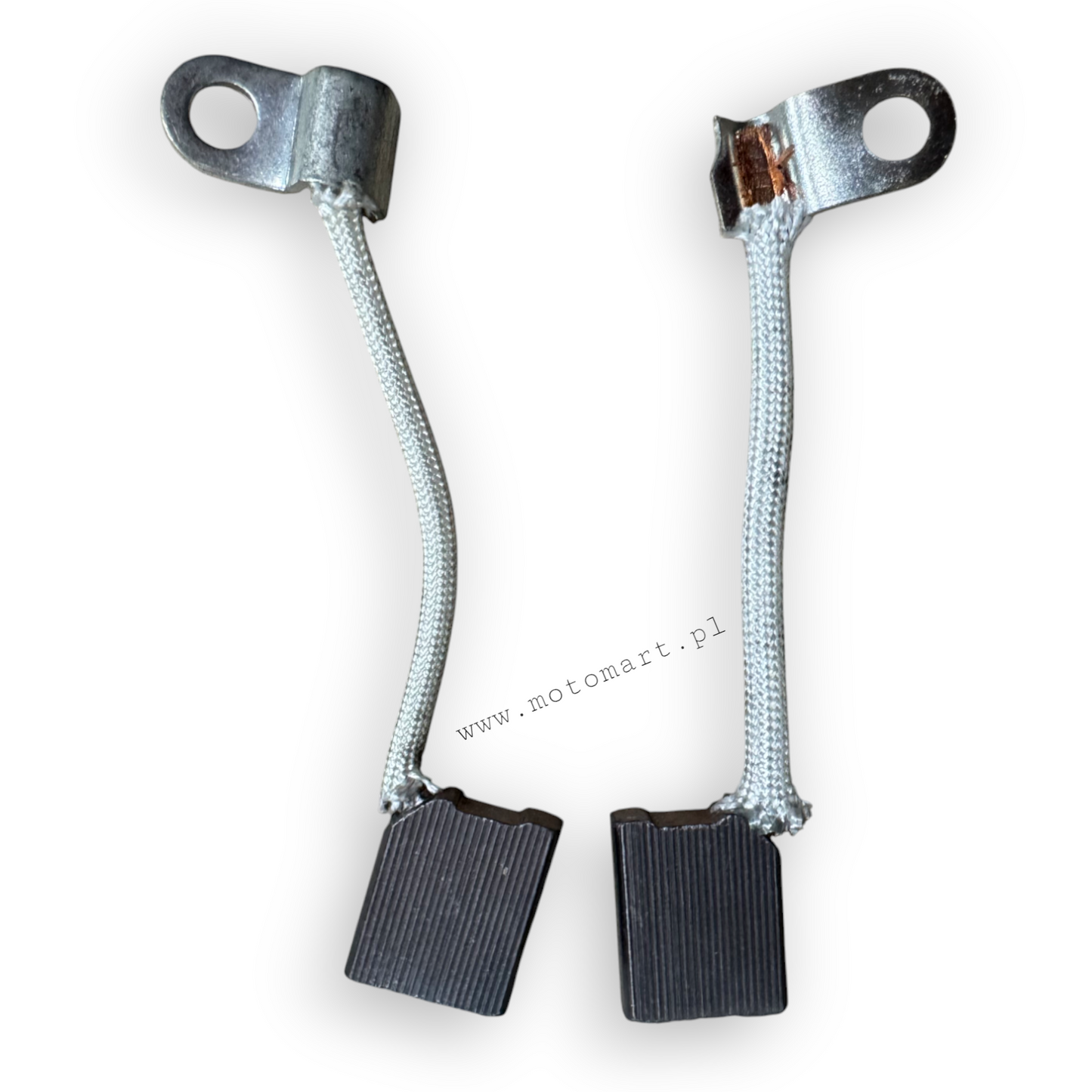 SZCZOTKI PRĄDNICY DNIEPR MT URAL M-72 K-750 PRĄDNICA 6 V