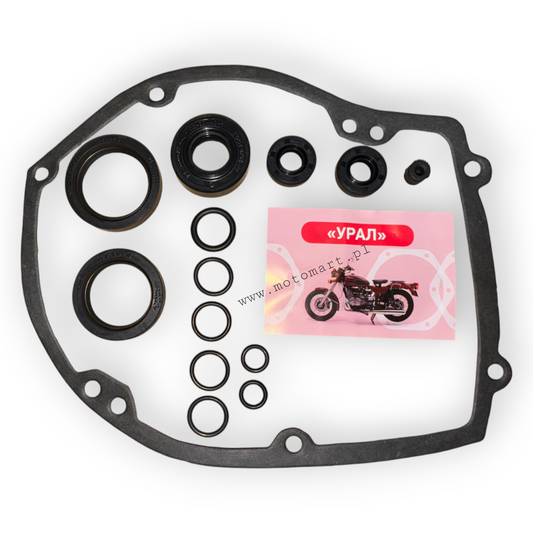 Gearbox seals Ural K750 M72 REVERSE gearbox zimering symeringi