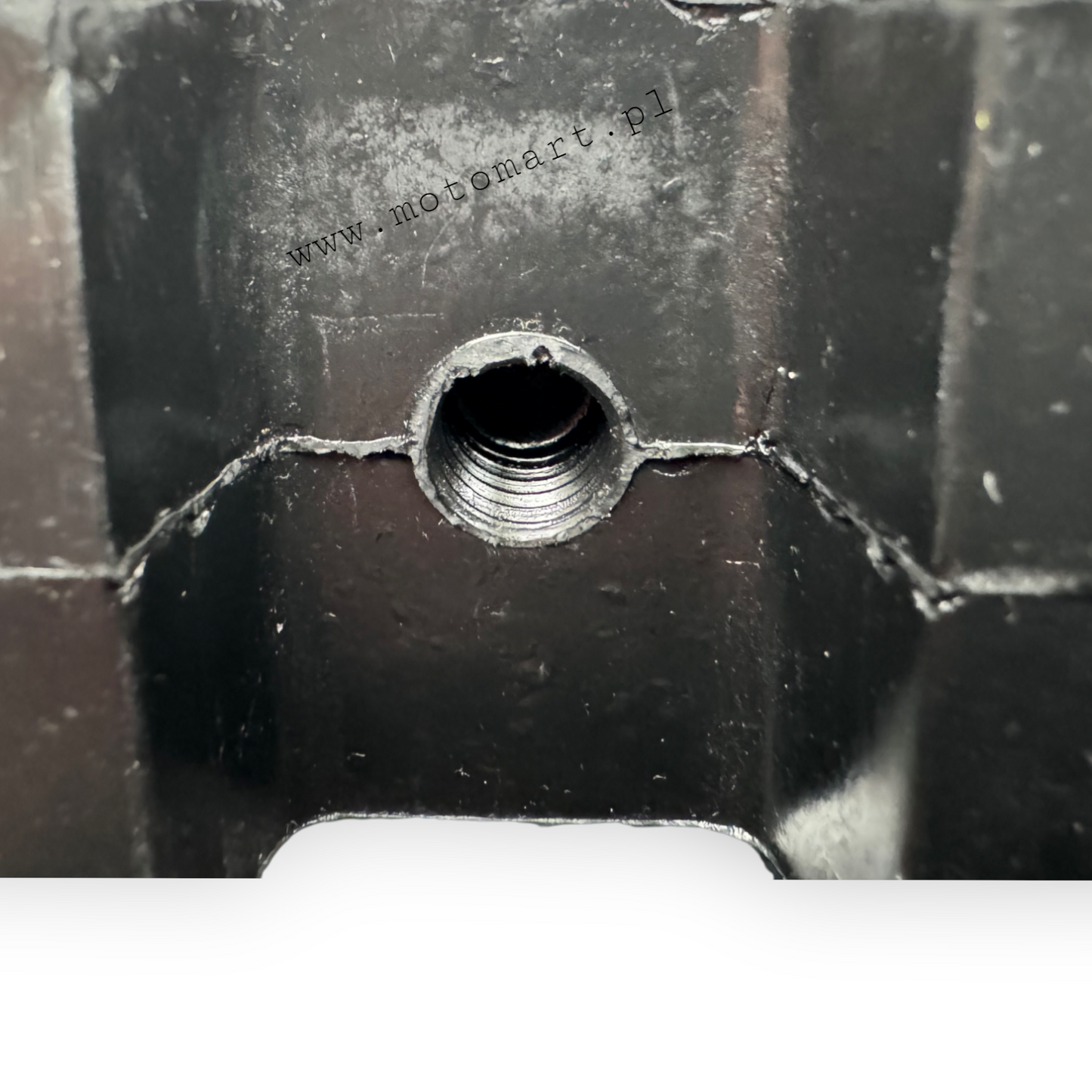 Federgummi des Sitzes des K-750 DNIEPR URAL Federpuffer