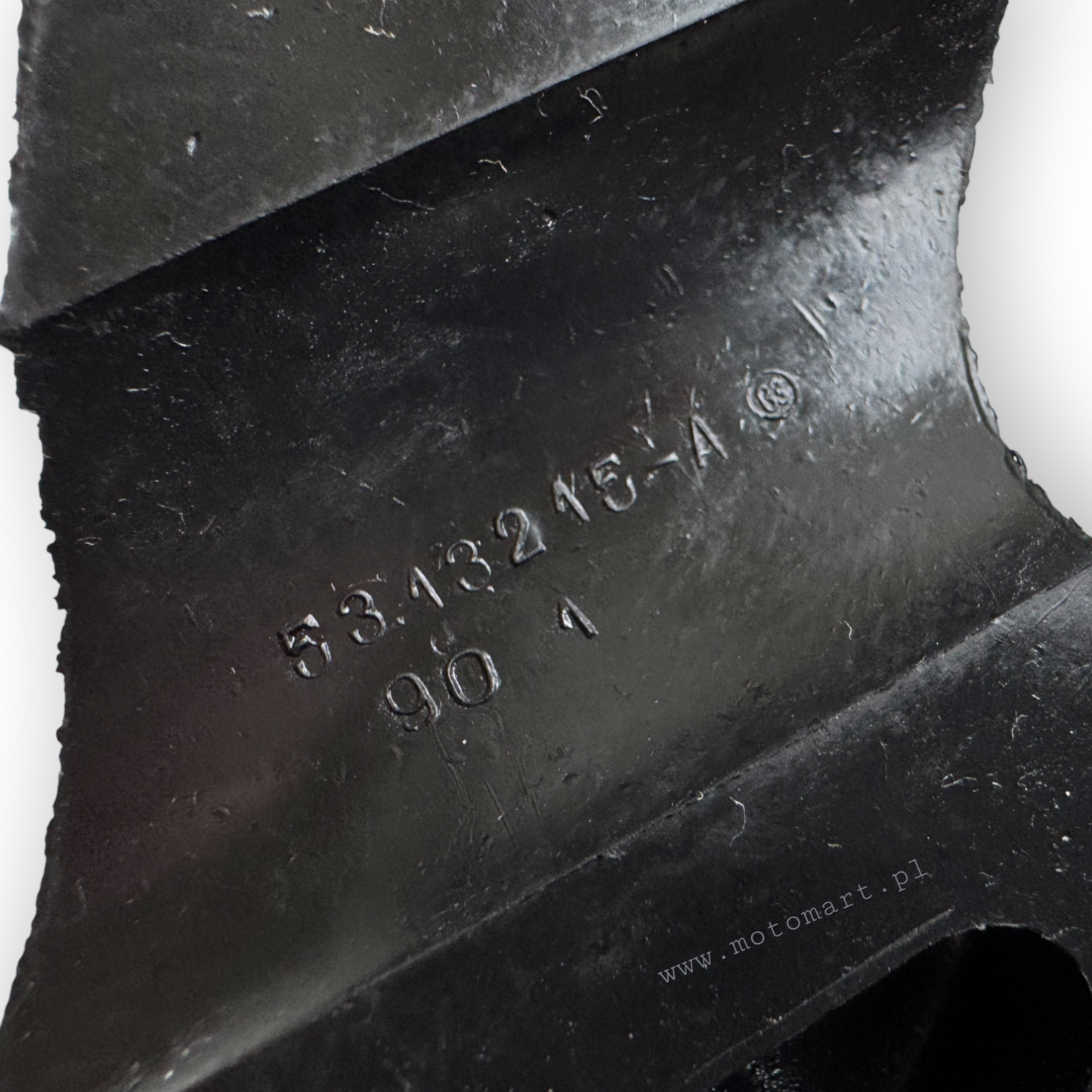 Federgummi des Sitzes des K-750 DNIEPR URAL Federpuffer