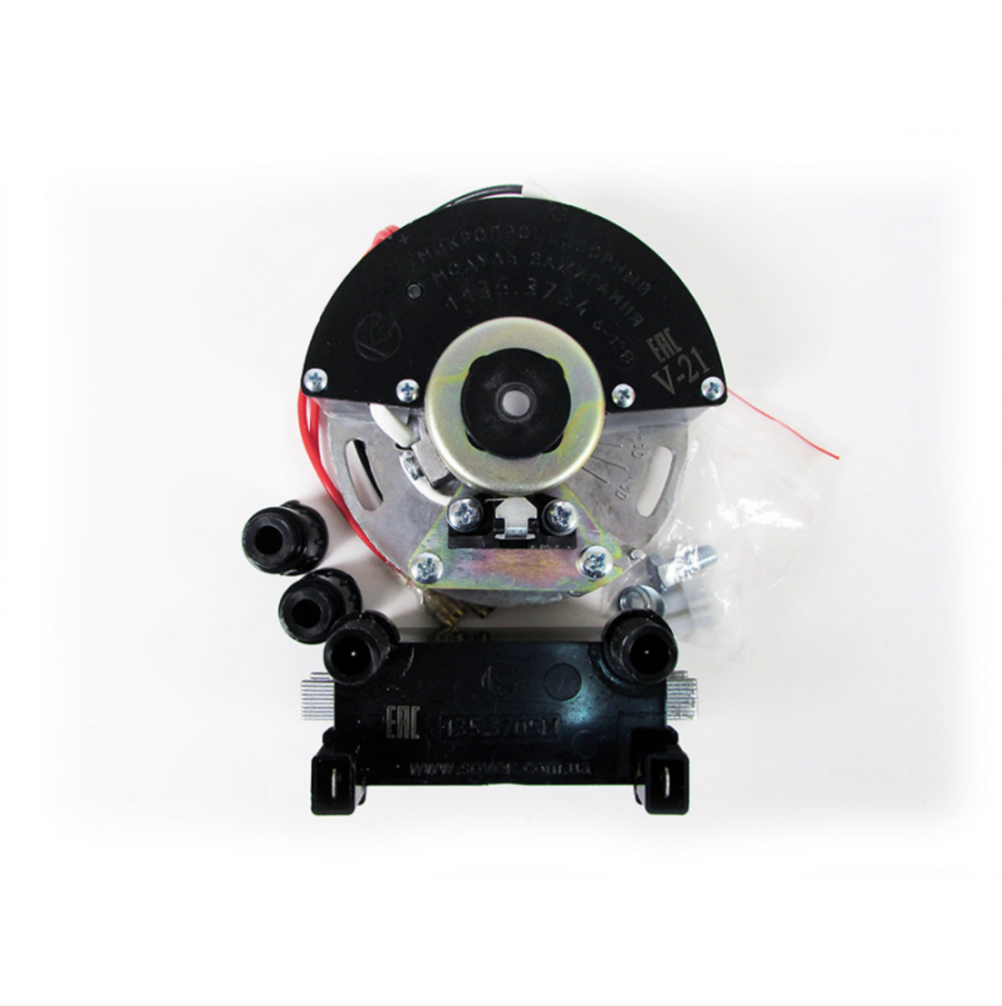 Zündung Sovek elektronischer Mikroprozessor Ural, Dnjepr Mt KMZ