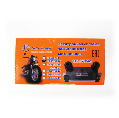 Zündung Sovek elektronischer Mikroprozessor Ural, Dnjepr Mt KMZ