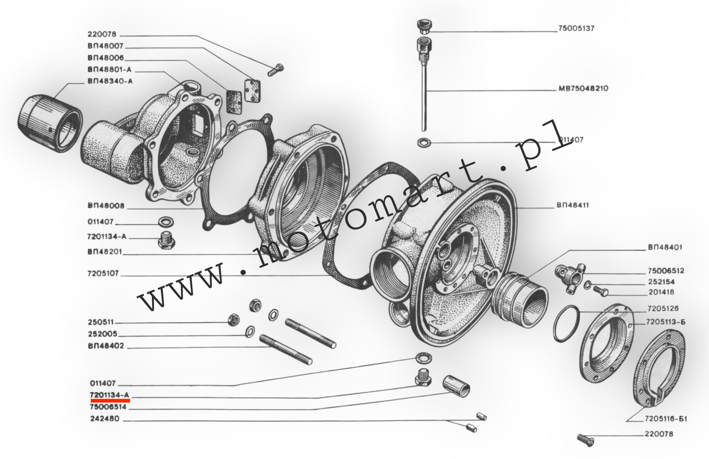 Ölablassschraube, Differentialwanne, Getriebe, Ölablassschraube K750 Dnieper MT Ural M72