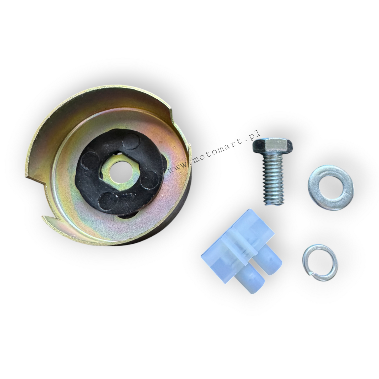 Zündplatte Sovek Dnieper MT Ural Zündklappenunterbrecher