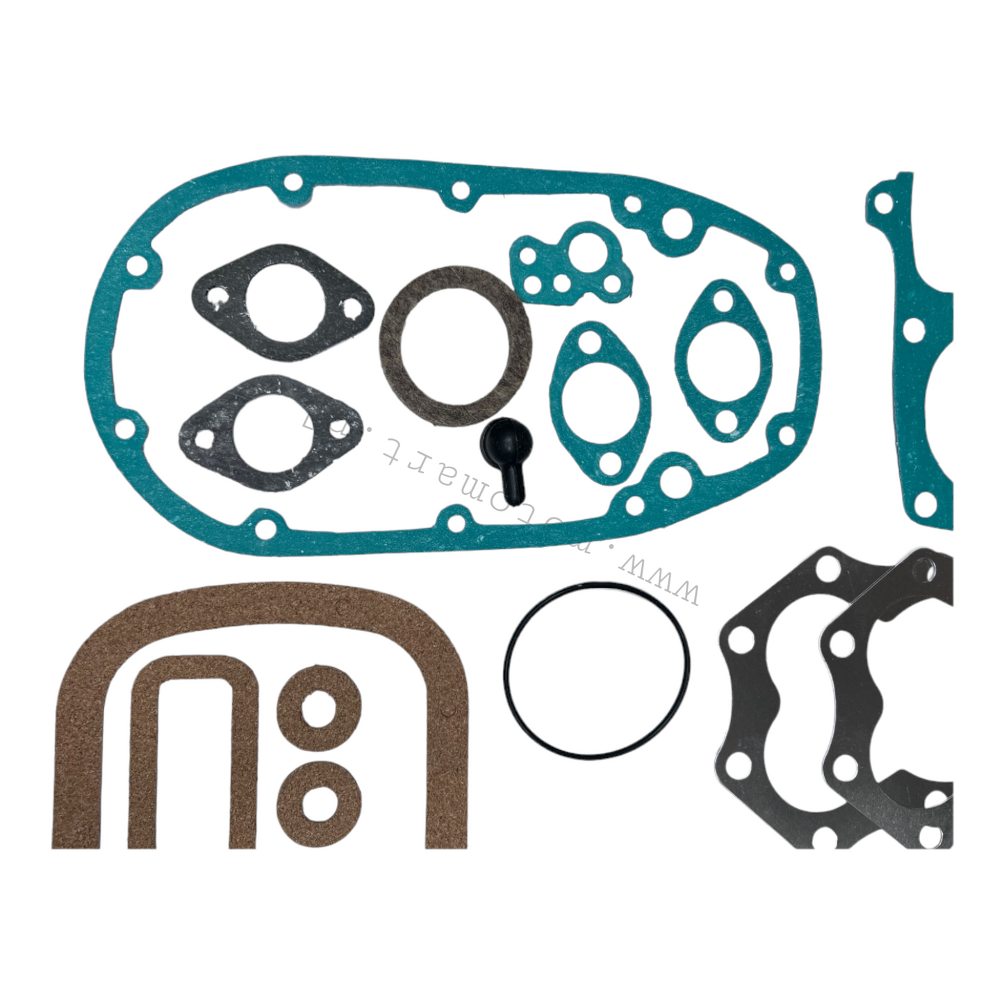 BIG K750 M72 Motordichtungssatz, Symering Motordichtung