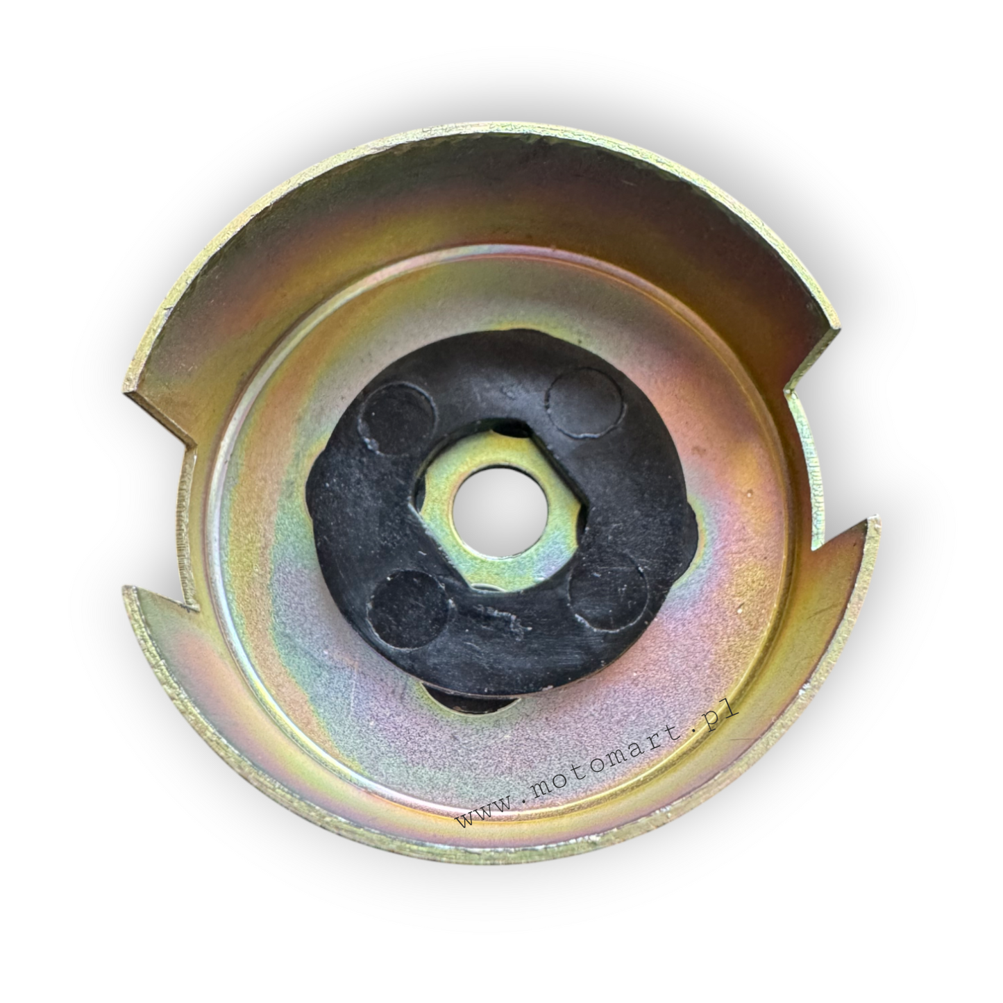 Zündplatte Sovek Dnieper MT Ural Zündklappenunterbrecher