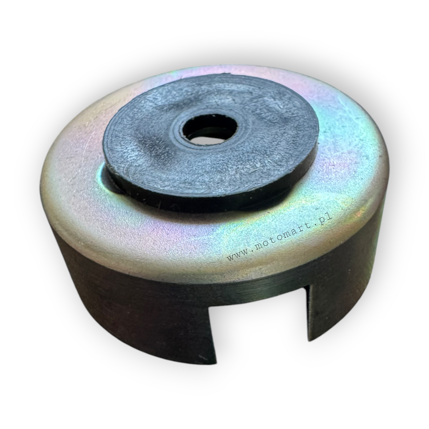 Zündplatte Sovek Dnieper MT Ural Zündklappenunterbrecher