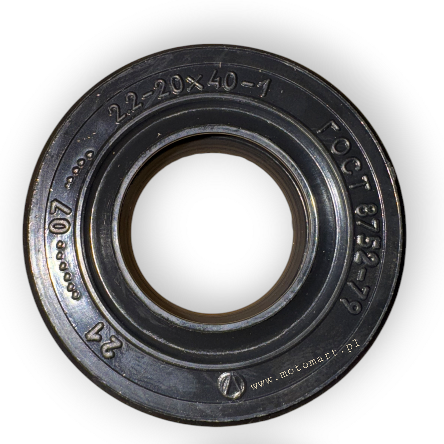 Gearbox seals Ural K750 M72 REVERSE gearbox zimering symeringi