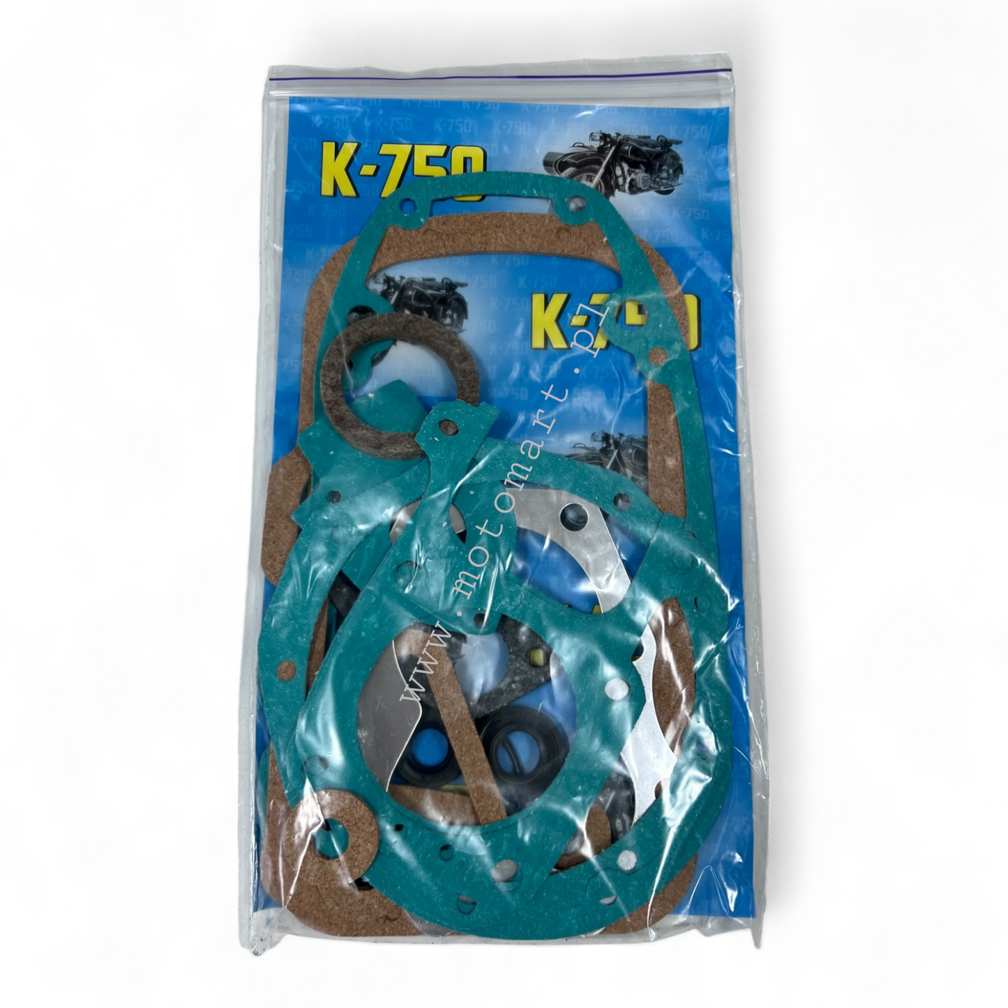 BIG K750 M72 Motordichtungssatz, Symering Motordichtung