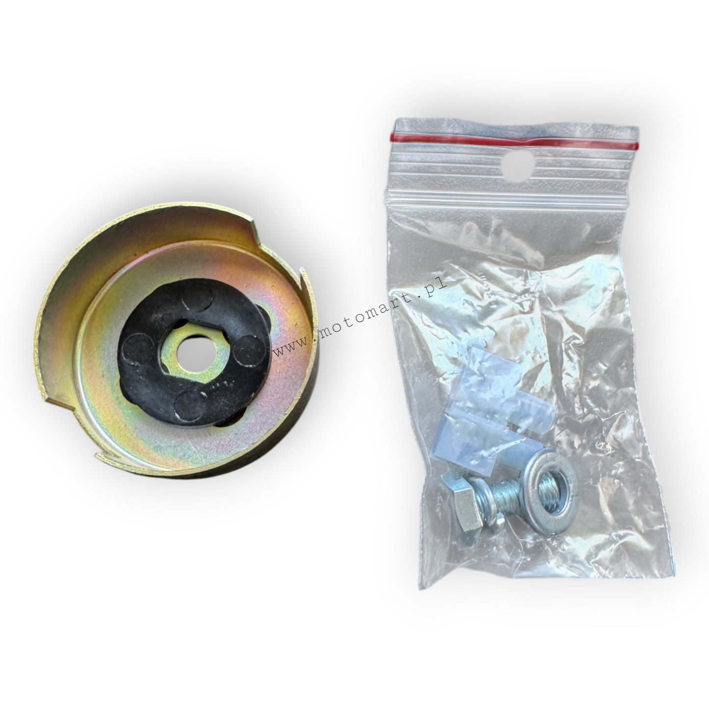 Zündplatte Sovek Dnieper MT Ural Zündklappenunterbrecher