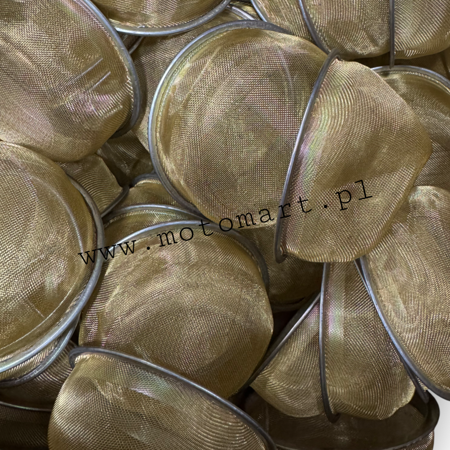 Sitko baku K750 M72 URAL DNIEPR MT Siatka zbiornika paliwa filtr ORYGINAŁ