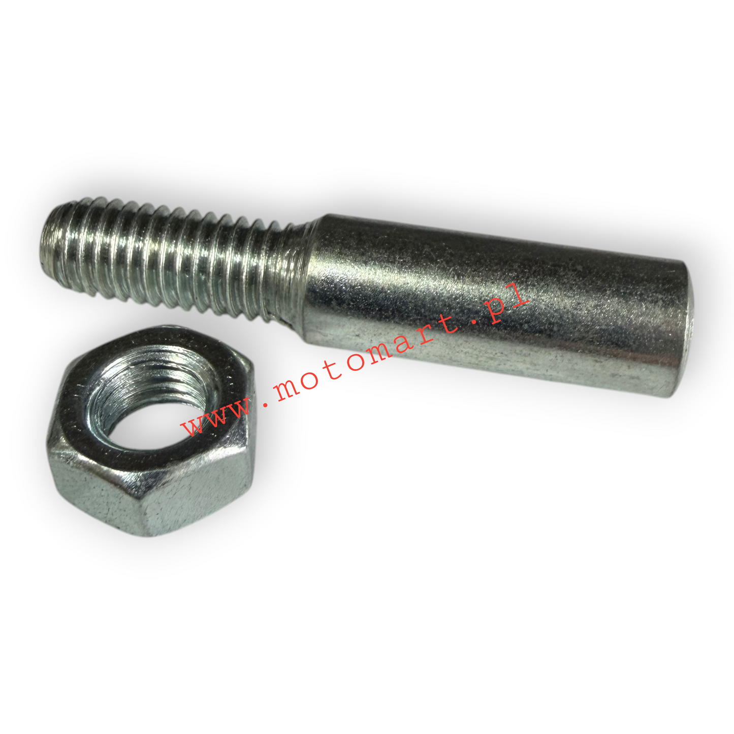 Dnjepr-Starter-Kickkeil, K-750, Ural, M-72-Getriebe