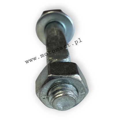 Radachsen-Sicherungsbolzen, Unterlegscheibe M-72 K750 URAL DNIEPR BMW