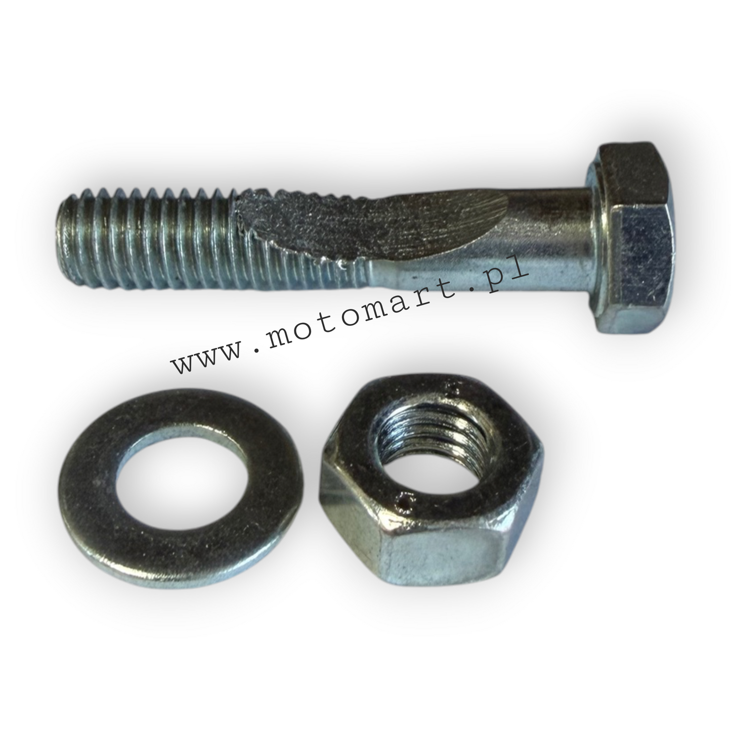 Radachsen-Sicherungsbolzen, Unterlegscheibe M-72 K750 URAL DNIEPR BMW