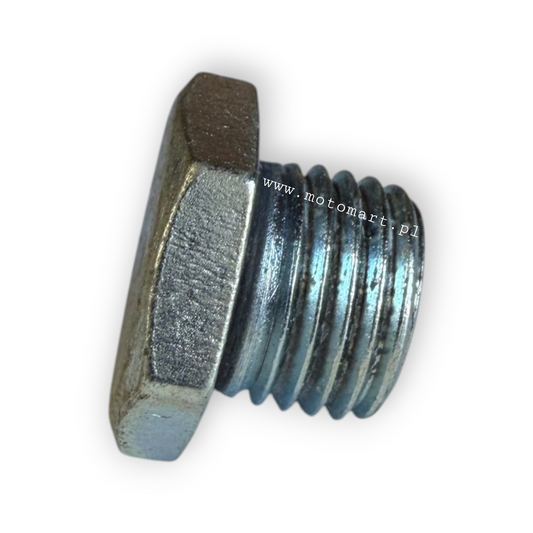 Ölablassschraube, Differentialwanne, Getriebe, Ölablassschraube K750 Dnieper MT Ural M72