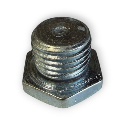 Ölablassschraube, Differentialwanne, Getriebe, Ölablassschraube K750 Dnieper MT Ural M72