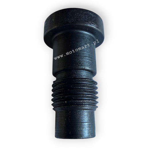 SCREW of the tank storage compartment flap SCREW with nut M72 K750 Ural Dnepr