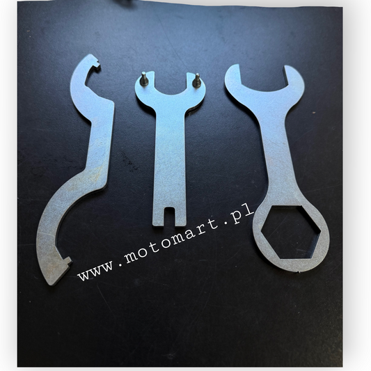 K-750 DNIEPR MT K750 URAL service adjustment keys WHEEL SUSPENSION key