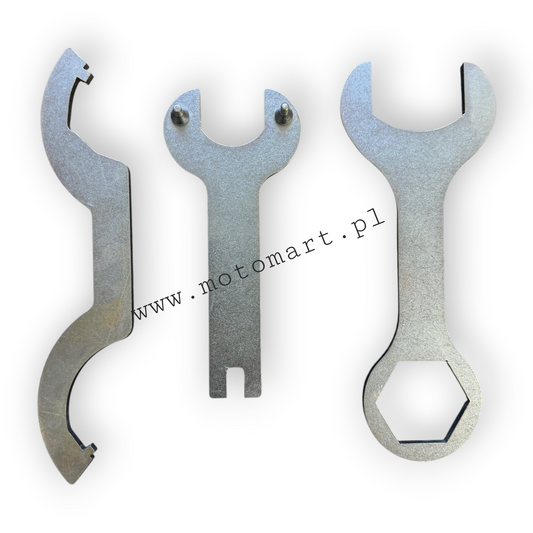 K-750 DNIEPR MT K750 URAL service adjustment keys WHEEL SUSPENSION key