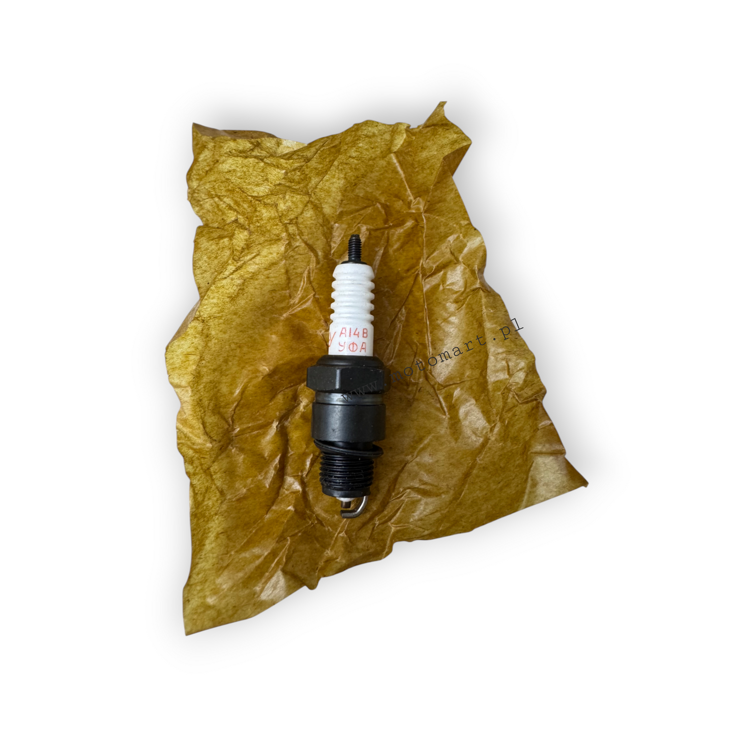 Zündkerze A14B Zündkerzen DNIEPR MT URAL M72 K750 IŻ Zündung A14 B ORIGINAL