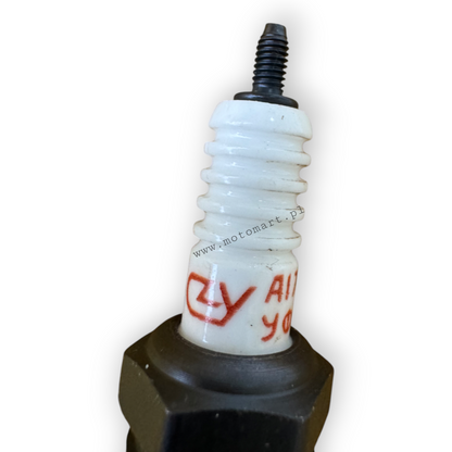 SPARK PLUG A17B Spark plugs DNIEPR MT URAL M72 K750 ignition A17 B ORIGINAL