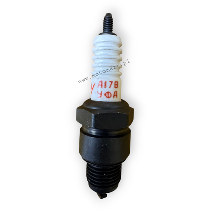 SPARK PLUG A17B Spark plugs DNIEPR MT URAL M72 K750 ignition A17 B ORIGINAL