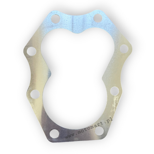 Head gasket gasket M72 K750 MT12 ALUMINUM WASHER ORIGINAL