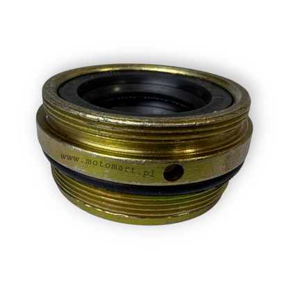 SCREW DIFFERENTIAL M-72 K750 URAL DNIEPR Screw NUT for differential +SIMERINGS O-RING