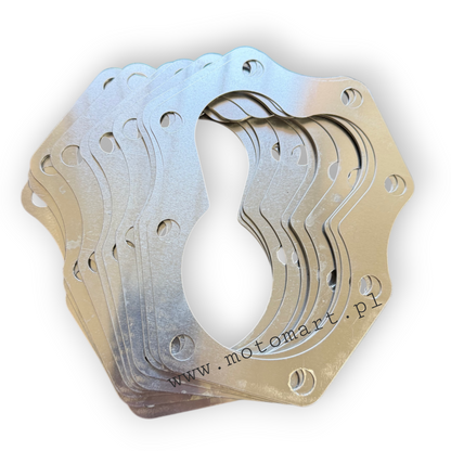 Zylinderkopfdichtung M72 K750 MT12 ALUMINIUM-UNTERLEGSCHEIBE ORIGINAL