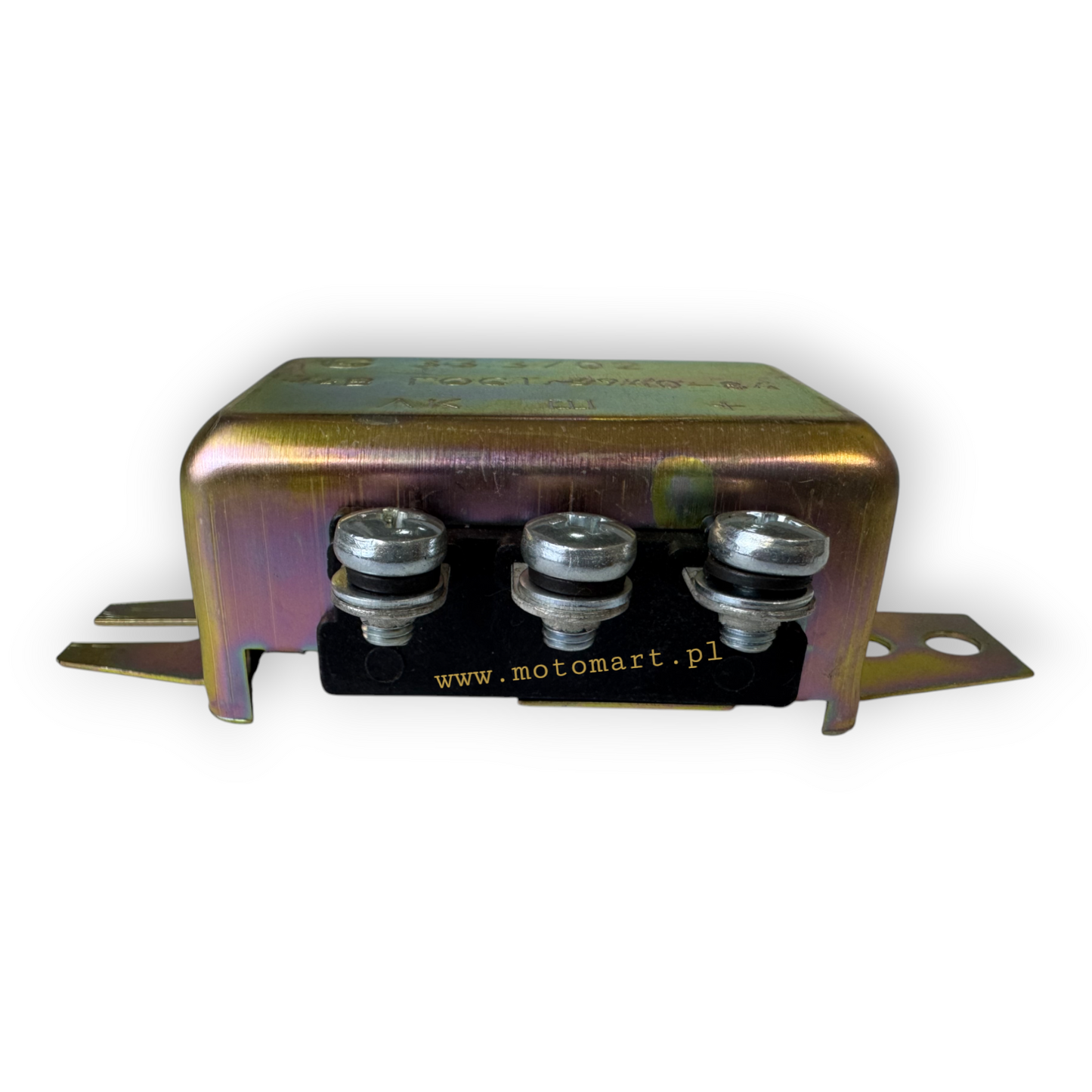 Spannungsregler 12V Dnjepr Ural elektronischer Sovek Generator GARANTIE