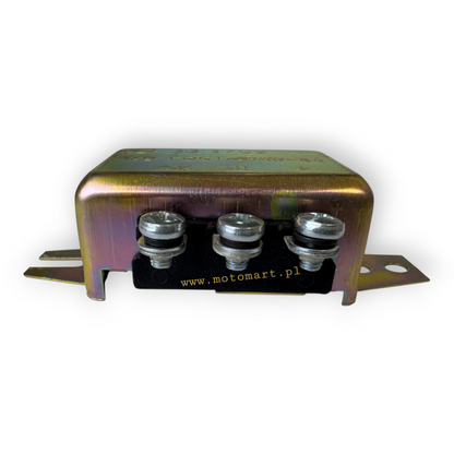 Spannungsregler 12V Dnjepr Ural elektronischer Sovek Generator GARANTIE