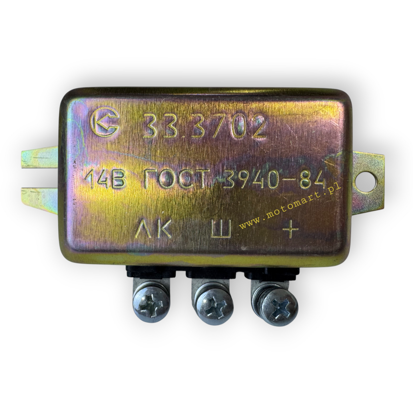 Spannungsregler 12V Dnjepr Ural elektronischer Sovek Generator GARANTIE